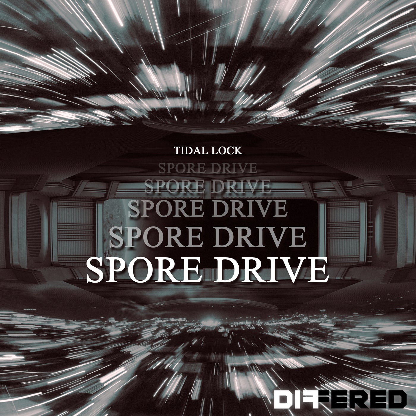 Tidal Lock – Spore Drive [DV004]